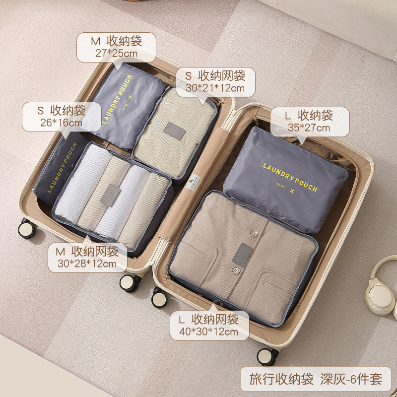 Travel Packing Cubes Set