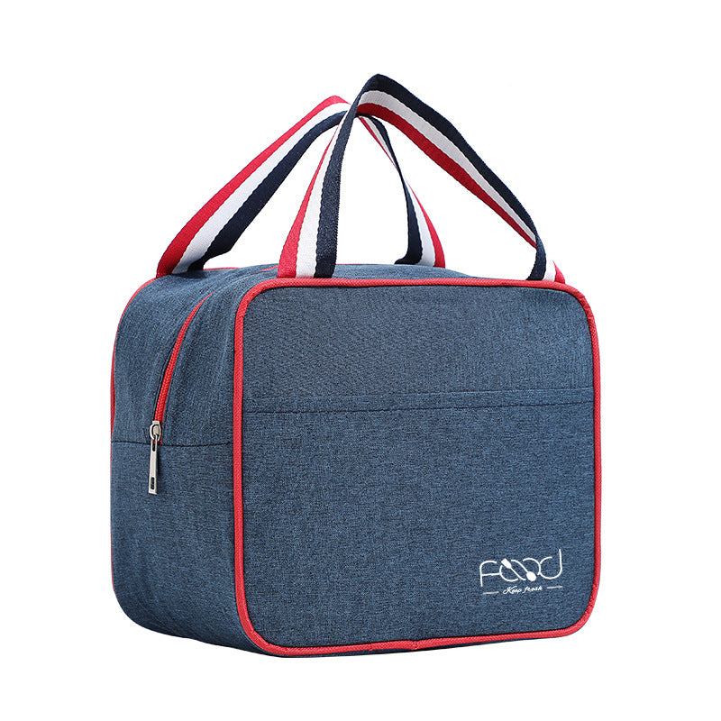 Double Layer Bag Pack Lunch Bag