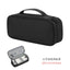 Electronics Travel Organizer Multifunctional For Flash Drive Cords Usb Drive Double Compartment