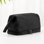 All Around Zipper Nylon Cosmetic Pouch