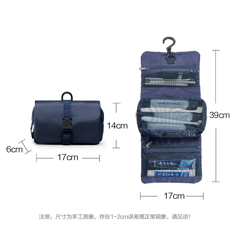 Nylon Mesh Make Up Bag