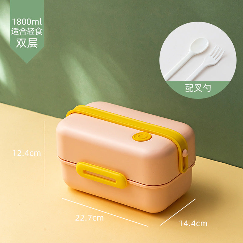 Portable Lunch Box Set For Office