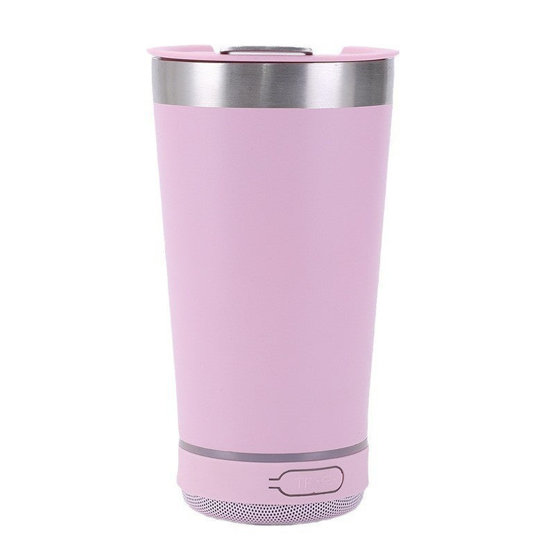 Thermo Flask With Speaker