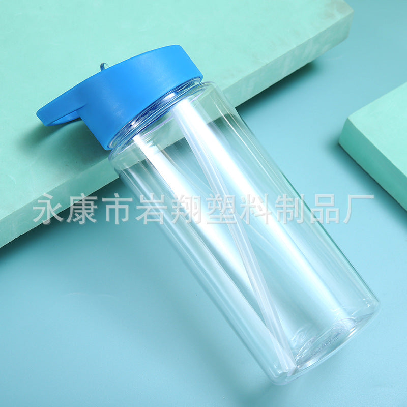 500Ml Plastic Water Bottle