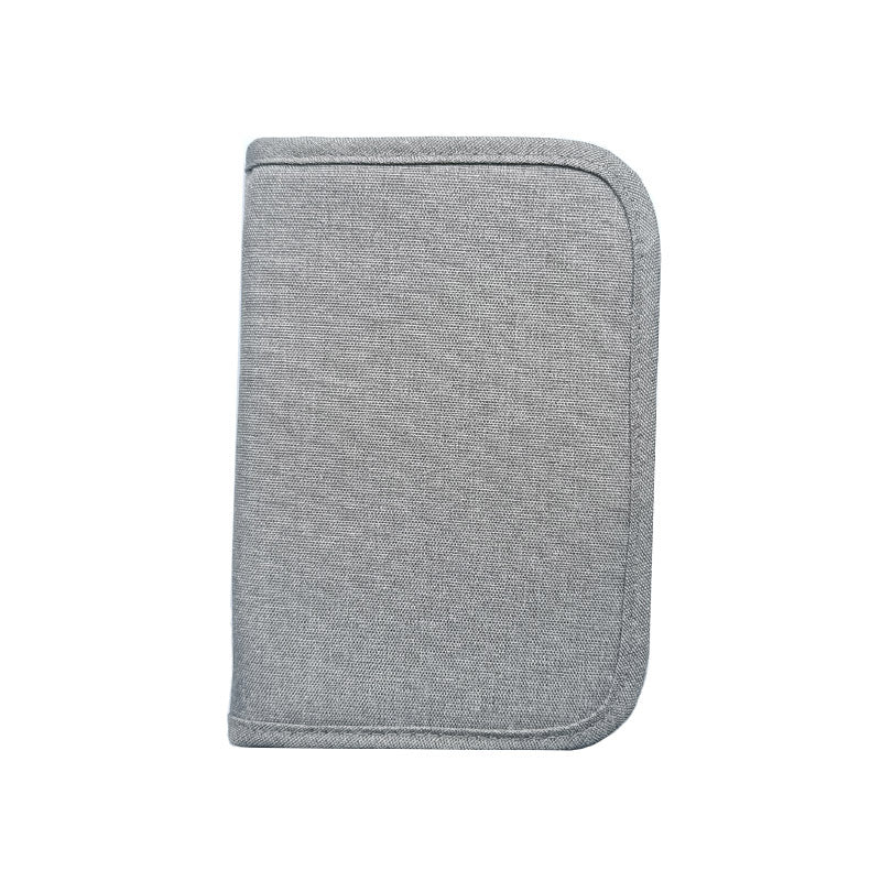 Handheld Passport And Document Holder