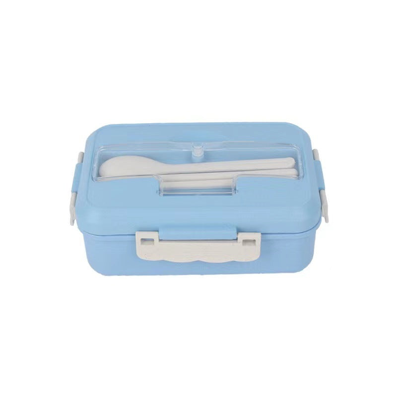 Heart Shape Lunch Box With Handle