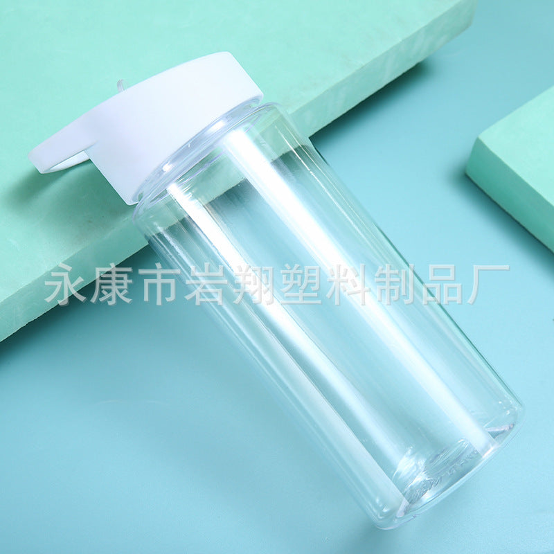 500Ml Plastic Water Bottle