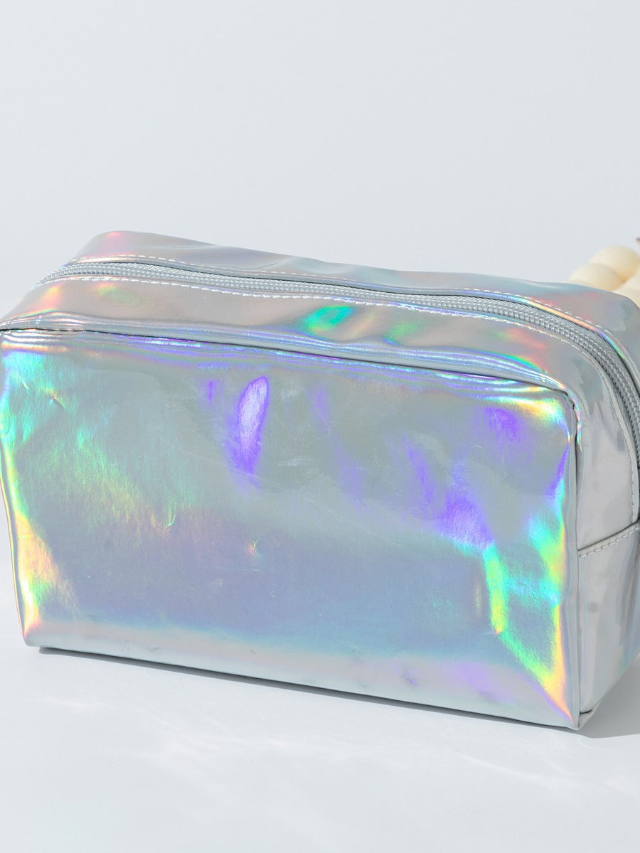 Colorful Laser Pu Makeup Bag