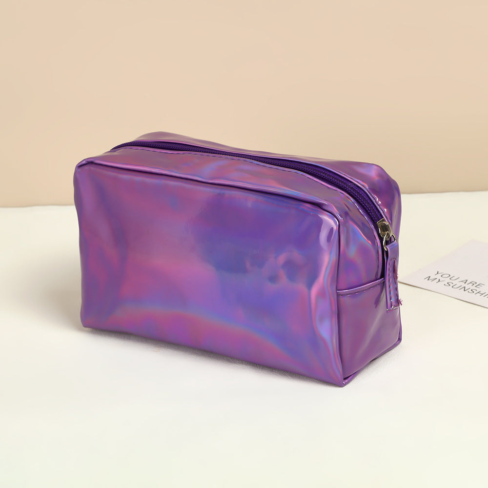 Waterproof Laser Makeup Bag