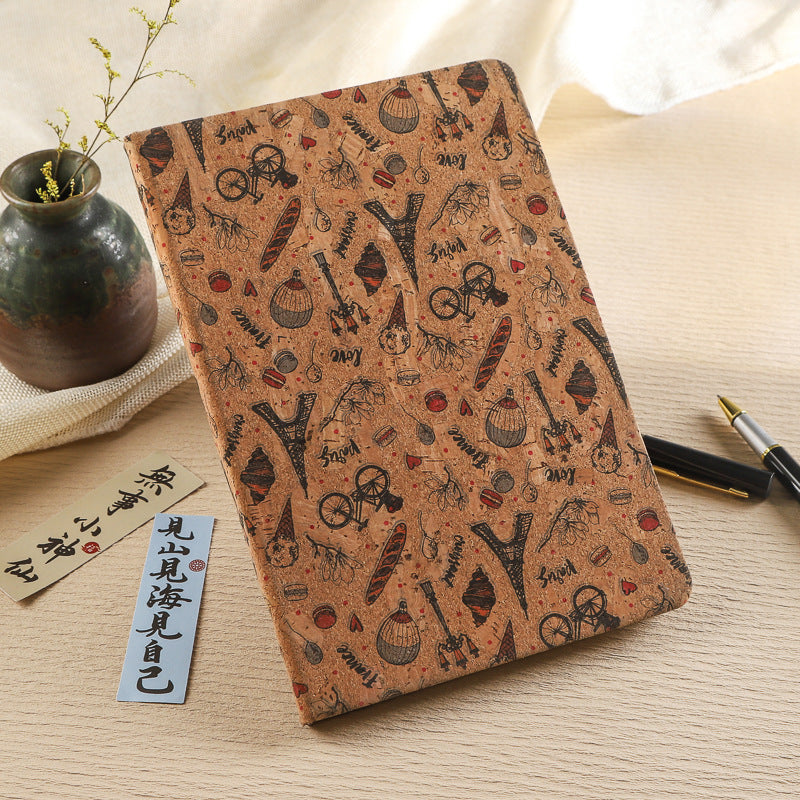 Corkwood Notebook