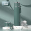 Insulated Large Capacity Stainless Steel Mug