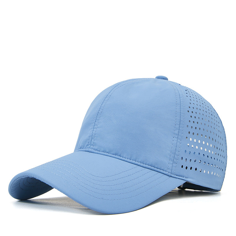 Golfer Nylon Quickdry Cap