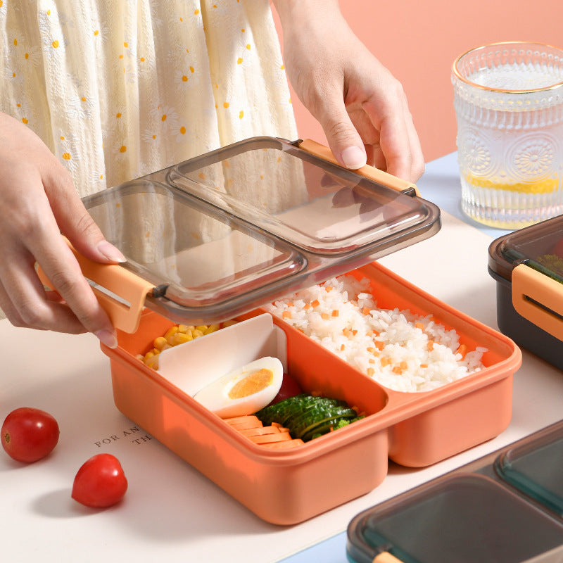 Single-Layer Sealed Lunch Box