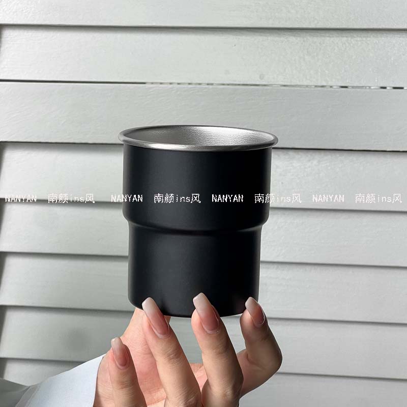 304 Stainless Steel Camping Cup