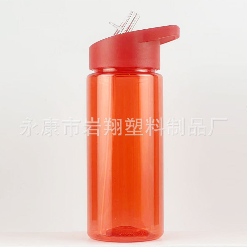 500Ml Plastic Water Bottle