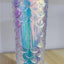 Mermaid Scale Plastic Water Cup