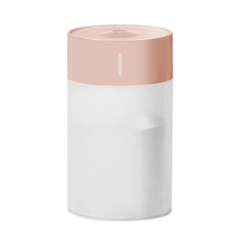 See Through Aroma Diffuser With Light