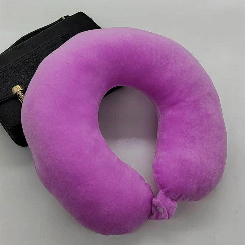 Cotton Neck Pillow