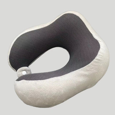 Ergonomic Memory Foam Neck Pillow