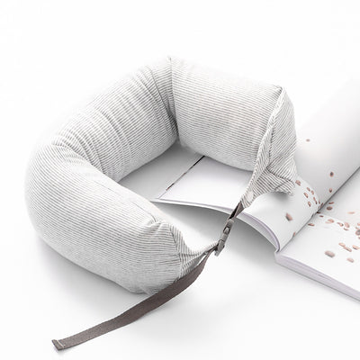 Bolster Type Neck Pillow