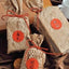 Portable Hard Wooden Gift Box