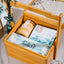 Portable Hard Wooden Gift Box