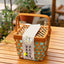 Bamboo Woven Basket Gift Box With Lid