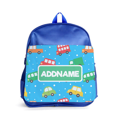 Preschool Sublimation School Bag