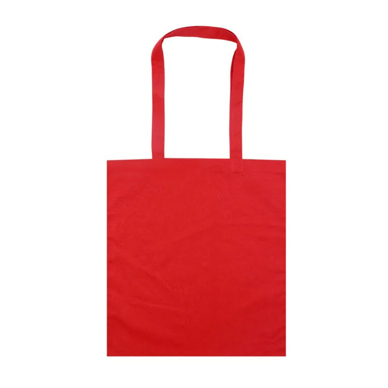 Colourful Calico Tote Bag