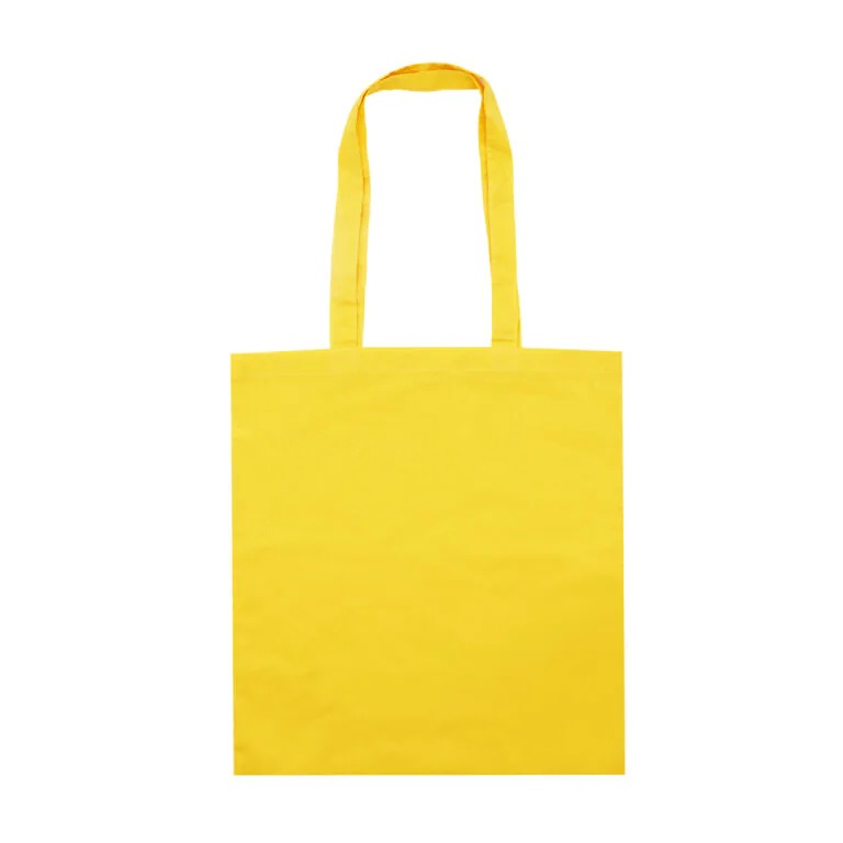 Colourful Calico Tote Bag