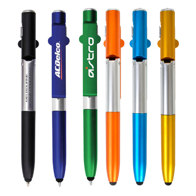 Courbe 4-In-1 Pen