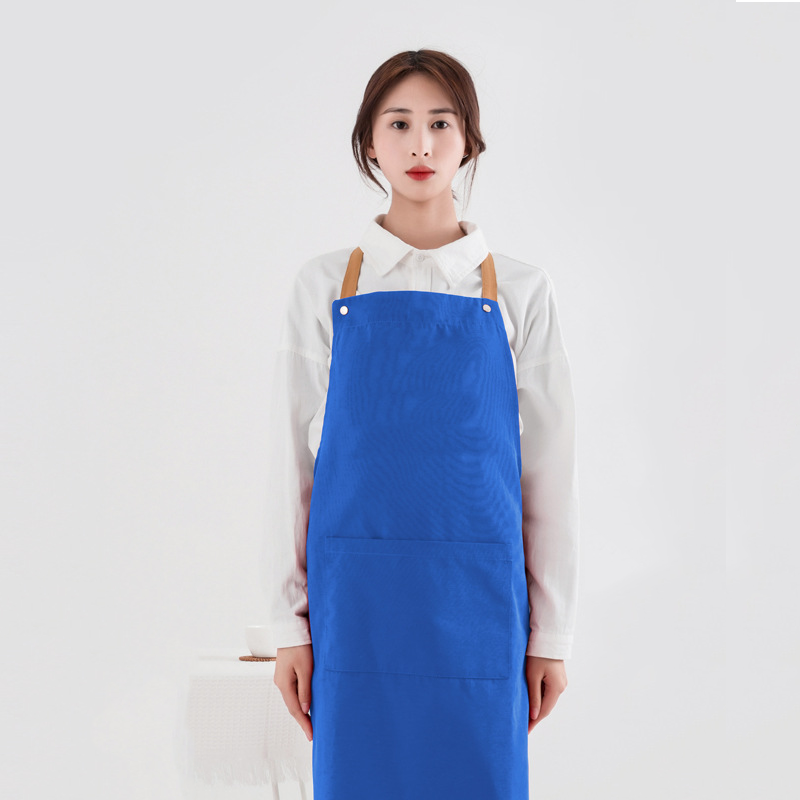 Thickened Long Apron