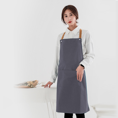 Thickened Long Apron