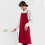 Thickened Long Apron