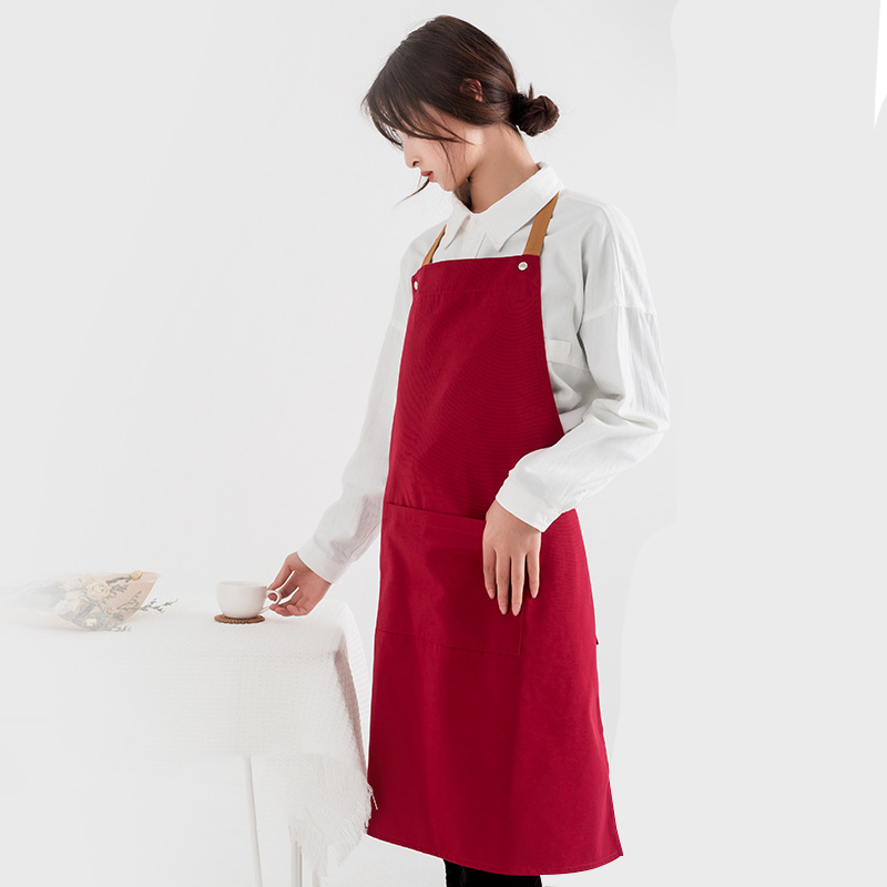 Thickened Long Apron