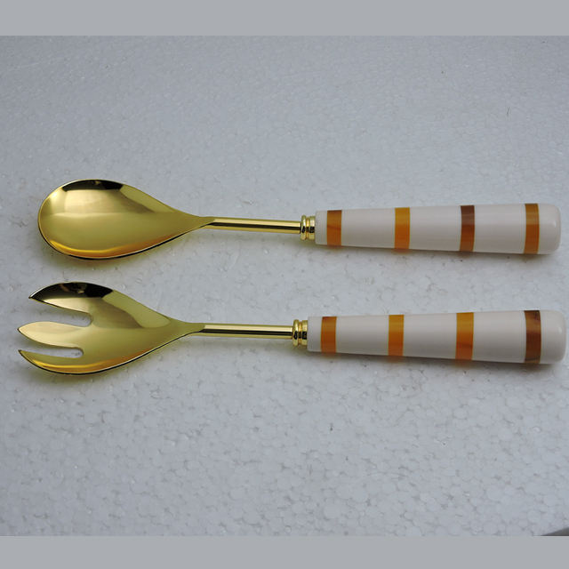 Cutlery Product Resin Handle & Stainless Steel