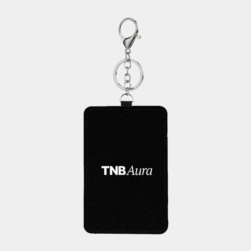 TNB Aura - Cardholder Keyring