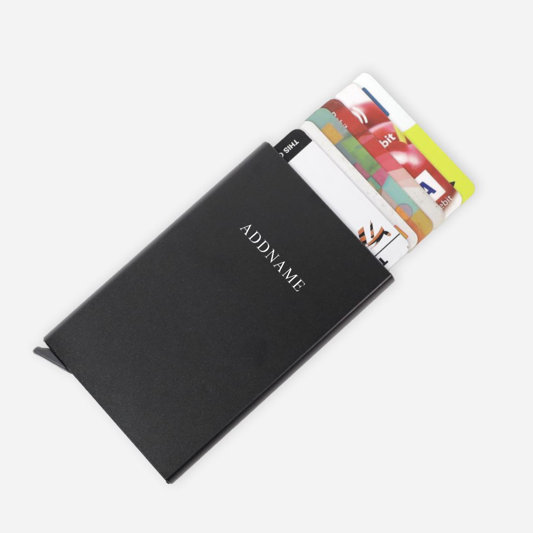 Pop-Up Cardholder