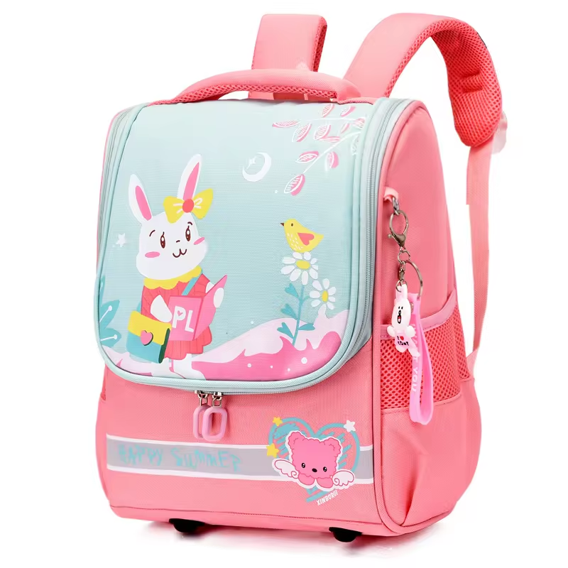 Kids Fashion Children Primary School Backpack