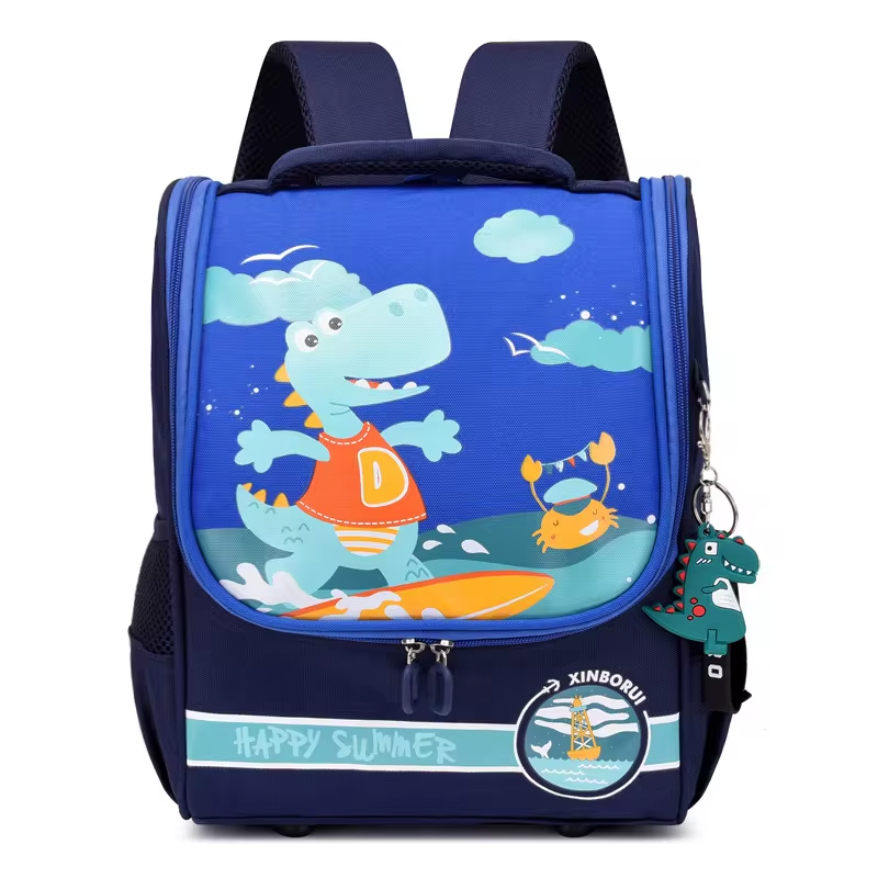 Kids Fashion Children Primary School Backpack