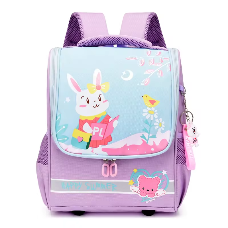 Kids Fashion Children Primary School Backpack