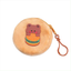 Coin Wallet Children's Zipper Bag Key Ring Portable Mini