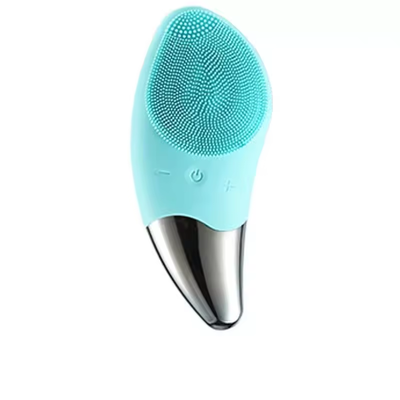 Bigsmile Personal Care Deep Face Cleaning Waterproof Silicon Facial Cleanser Brush