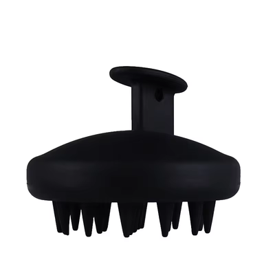 Waterproof Silicone Shampoo Scrub Brush