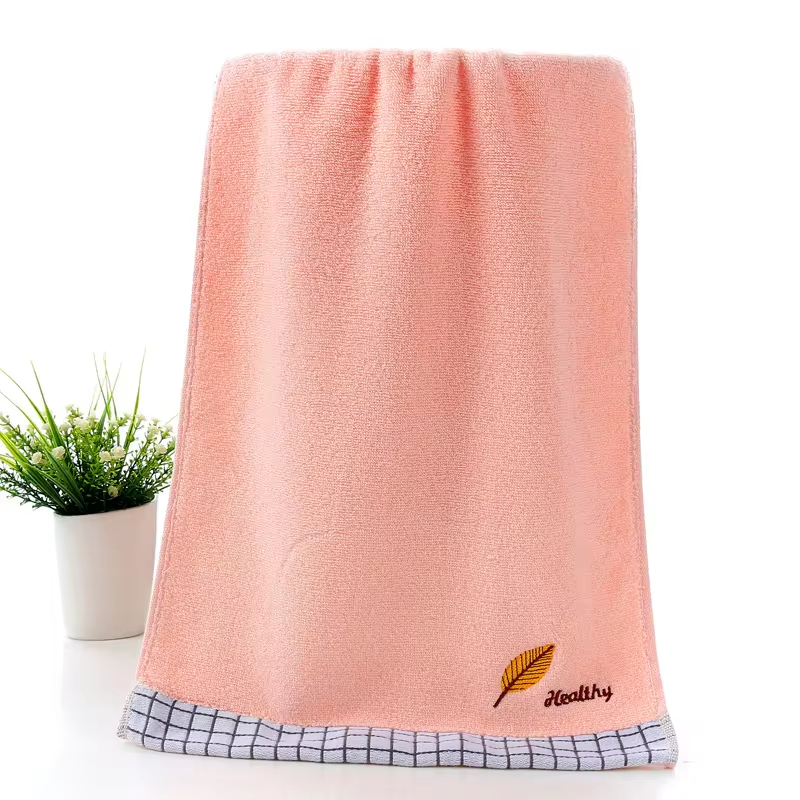 Cotton Towels Soft No Shedding