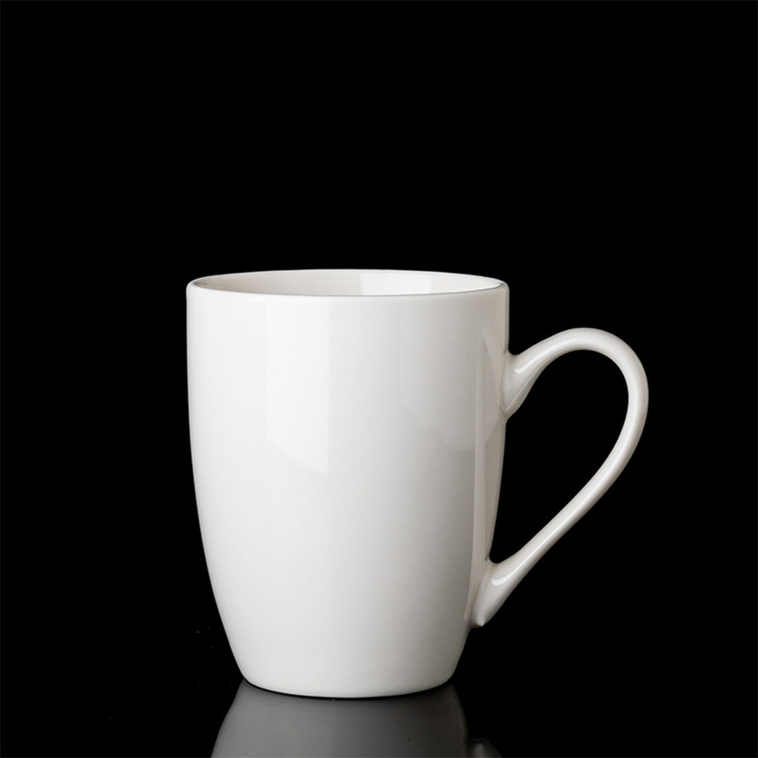 Multiple Shape Ceramic Mug