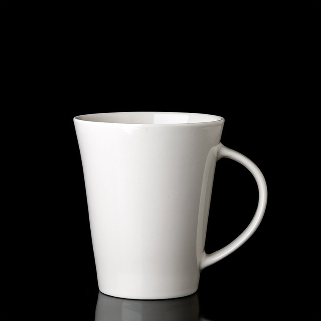 Multiple Shape Ceramic Mug