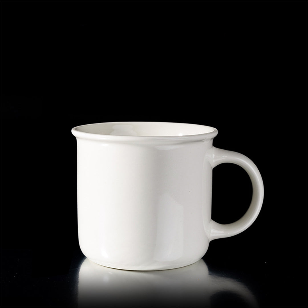 Multiple Shape Ceramic Mug