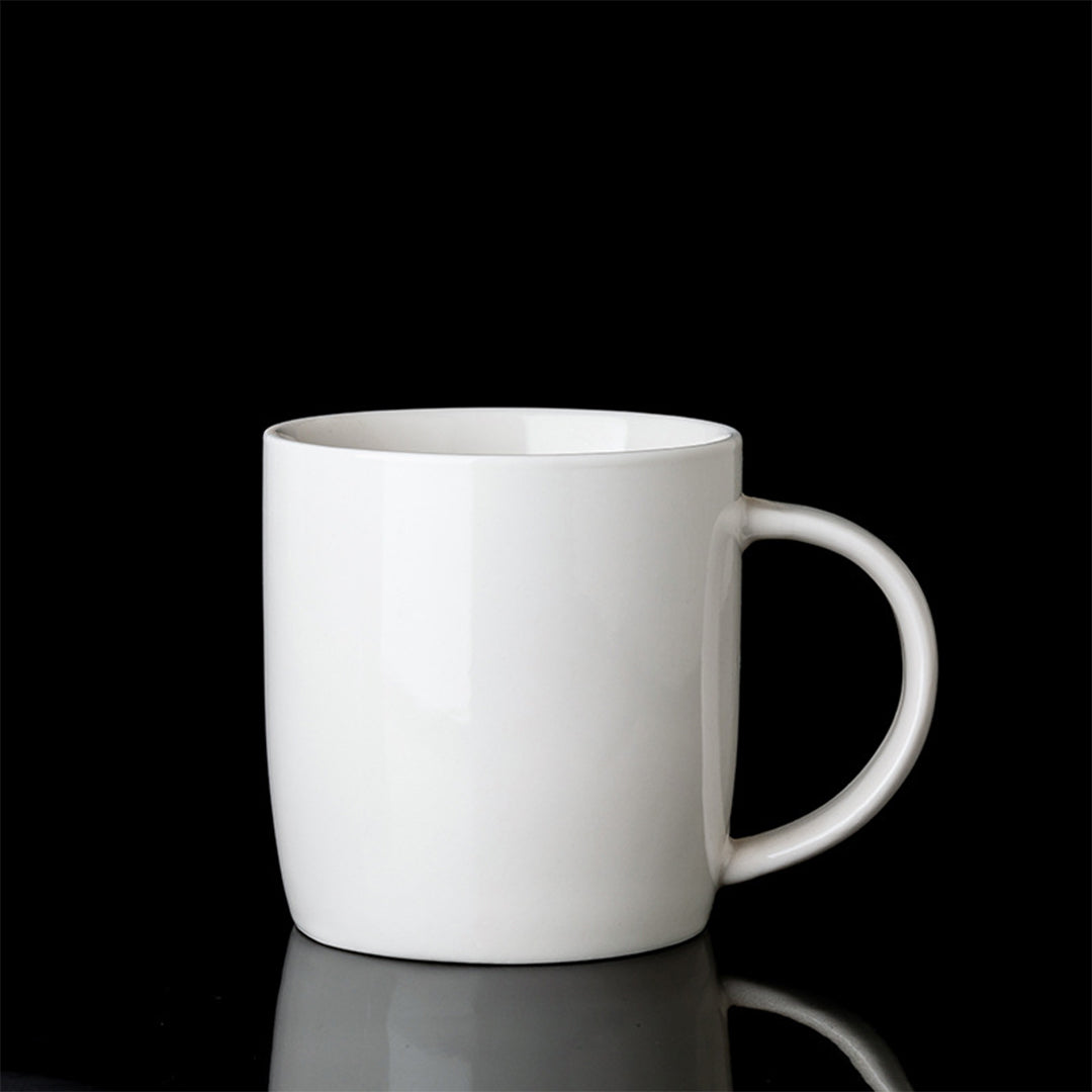 Multiple Shape Ceramic Mug