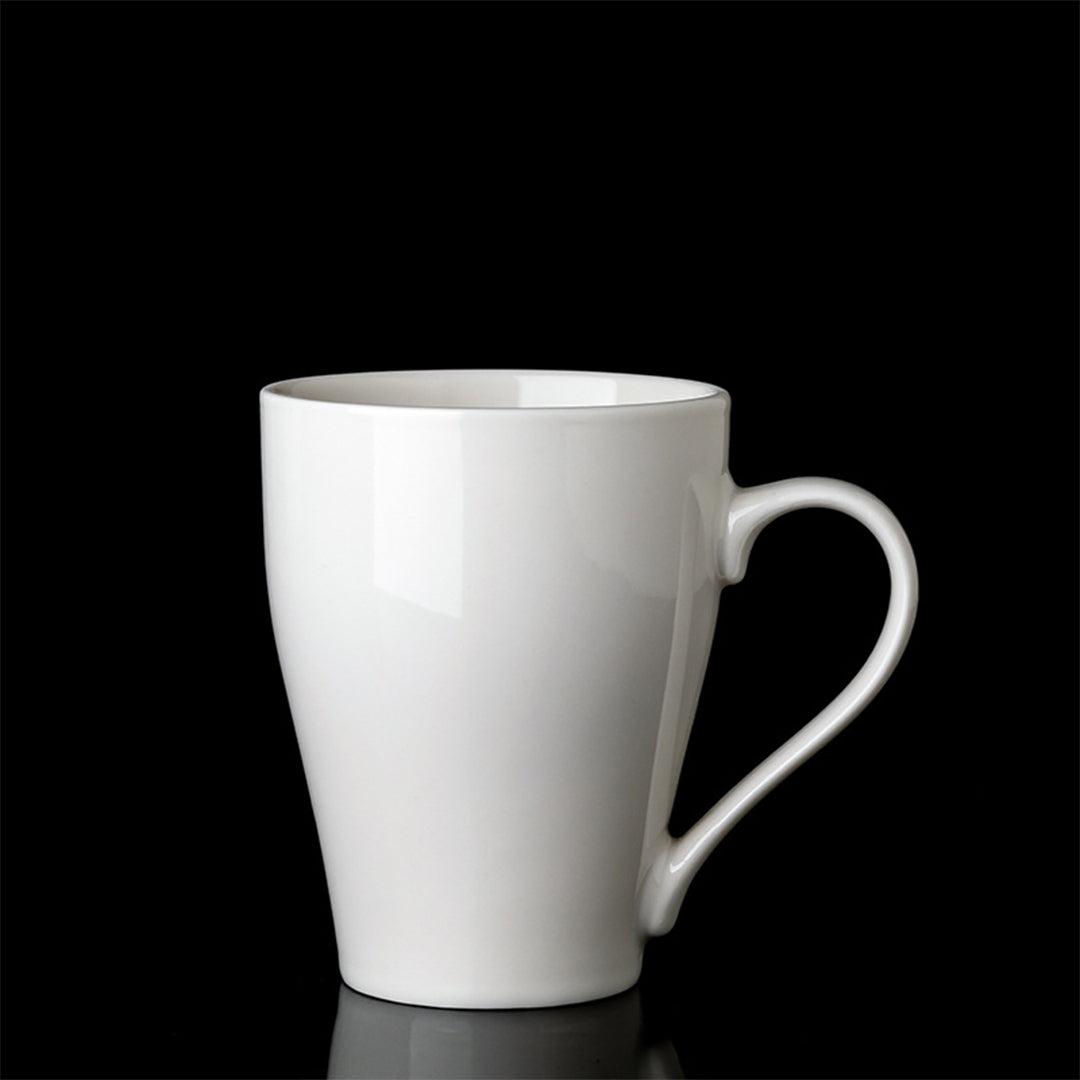 Multiple Shape Ceramic Mug